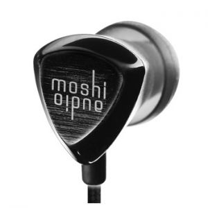  Moshi Vortex Premium In-Ear Headphones Dark Steel for iPad/iPhone/iPod (99MO035021)